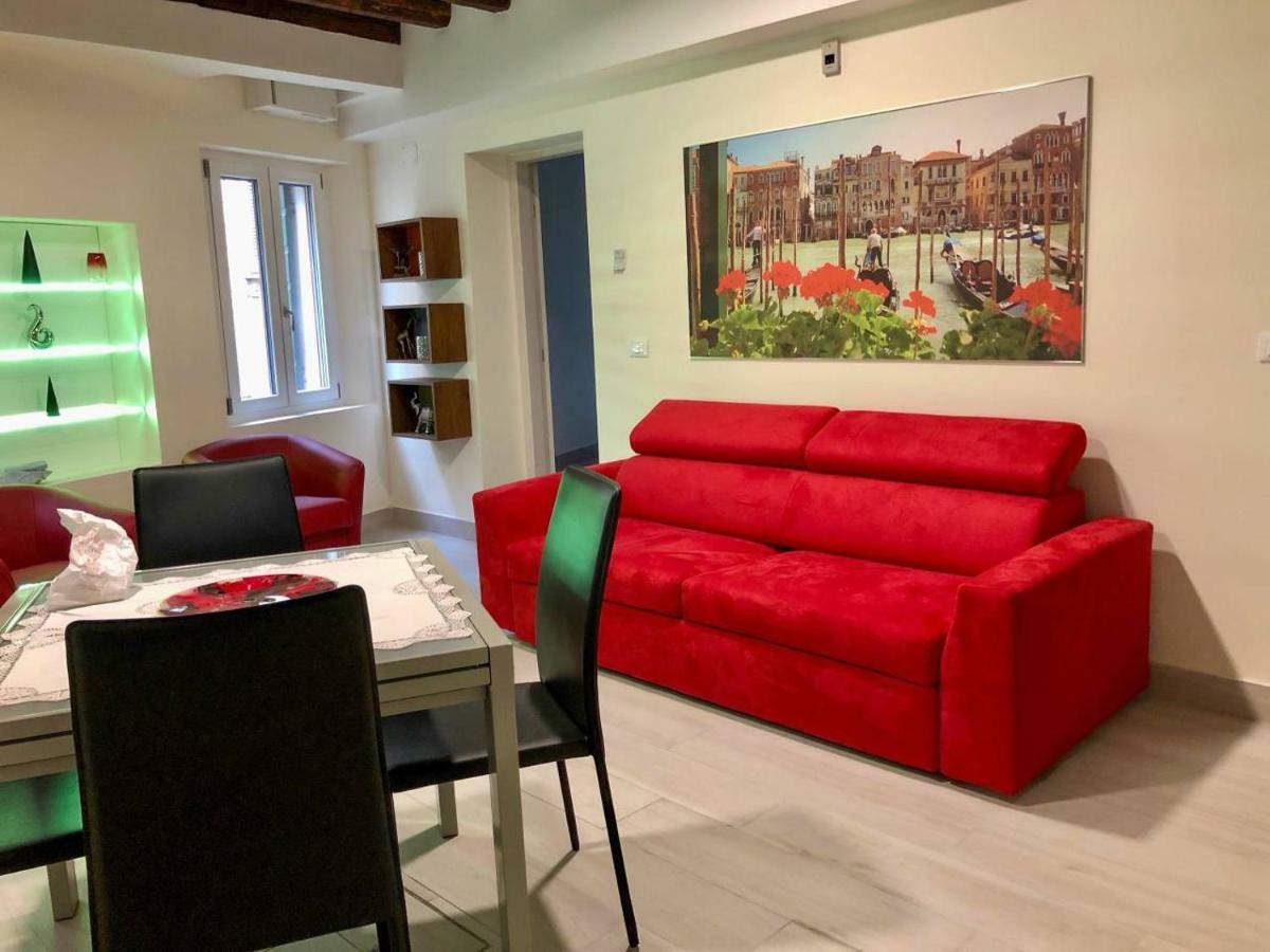 Apartment Ca Del Rio Venice